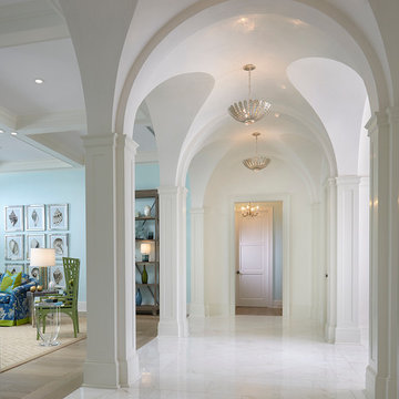 Palm Beach Georgian Estate