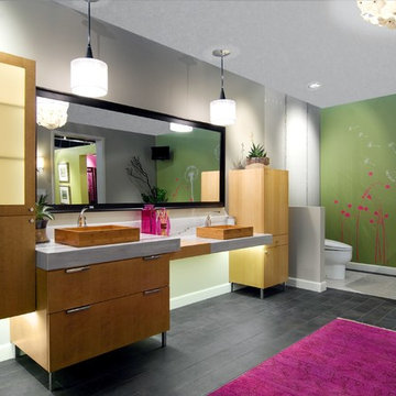 Accessible Bathroom Remodels