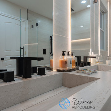 Fremont Bathroom Remodel