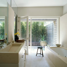 bathrooms