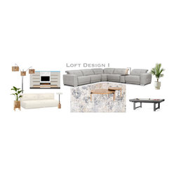Design Board Loft 1 - Home Decor