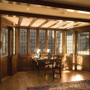Upstate Door Custom Exterior Doors