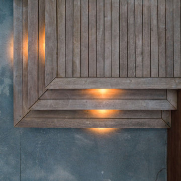 Architectural Swim Spa