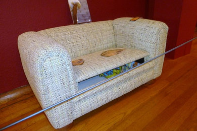 Cosy Dog Sofa - with Storage