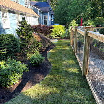 Backyard Andover
