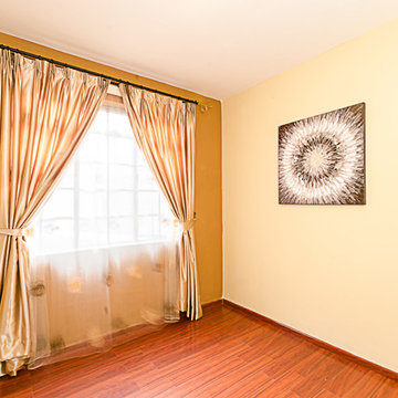 Guest Room interior decor