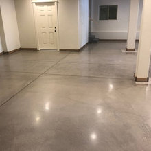 basement