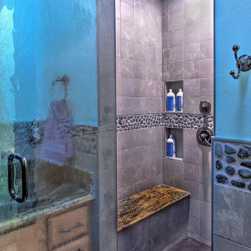 Bannock St kitchen and bath