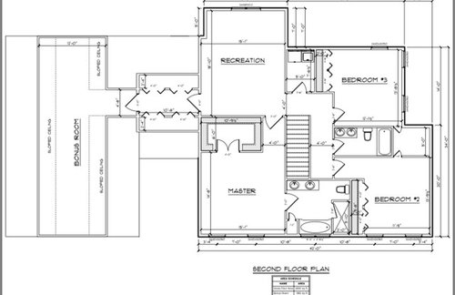 Master Bedroom Above Garage Floor Plans | Viewfloor.co