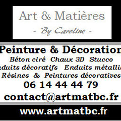 Art & Matières - By Caroline -