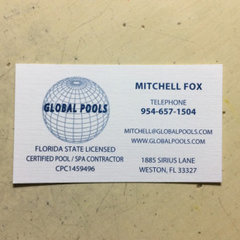 Global Pools LLC