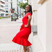 Aisha Lee-Felders billede