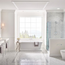 Hutchinson master bath