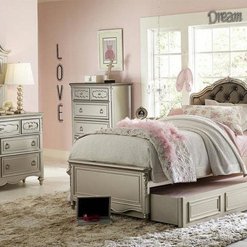 Teen Girls Bedrooms