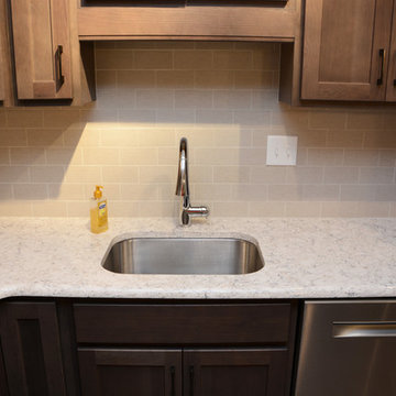 Brookeville, MD Kitchen and Laundry Remodel