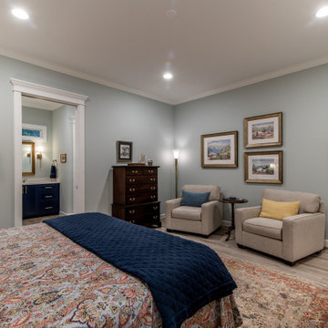 Texas Hill Country: Refined Rustic