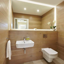 Basement Bathrooms