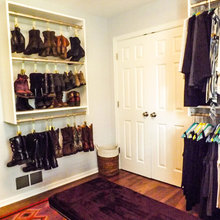 Closet Ideas