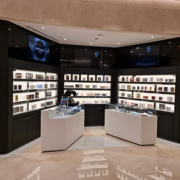 KAIA RIyadh International Airport first class lounge