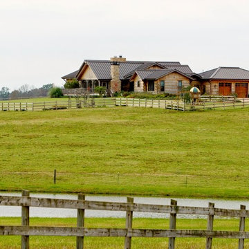 The Barkely Family Home