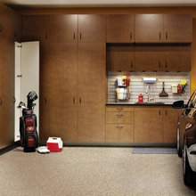 garage