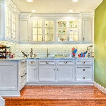 Remarkable Kitchen Renovation in Fairfax Station, Virginia