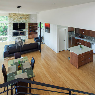 Adirondack Residence - Austin, Texas