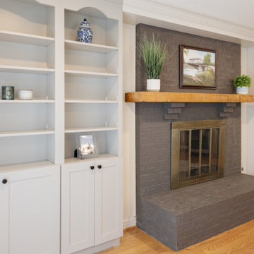 Barrington Baths & Built-Ins