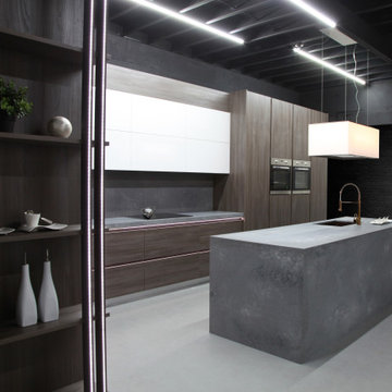 Luxury Collection Custom Design Kitchens by VelArt