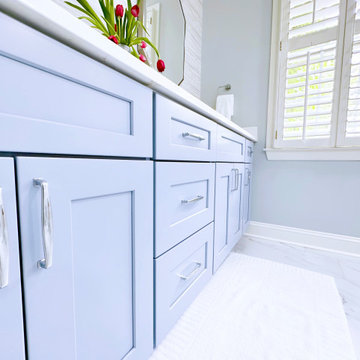Pladma's Bathroom Renovation