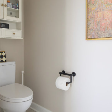 Primary & Secondary Bath Remodel