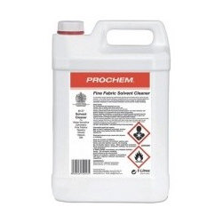 Prochem Fine Fabric Solvent Cleaner 5L - Products