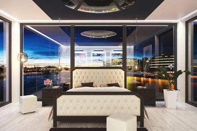 Bedroom visualization