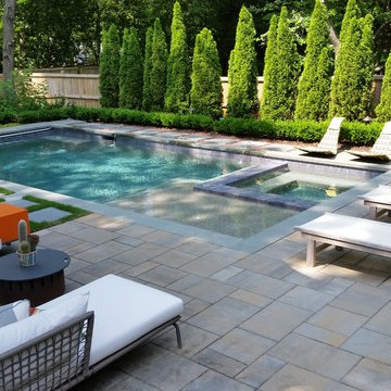 Modern Oasis in the City