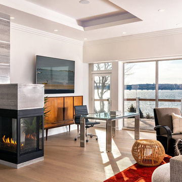 Jamestown Rhode Island Smart Home