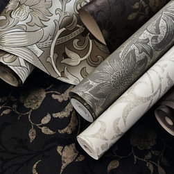 Colecci&oacute;n Pure Morris de MORRIS - Wallpaper