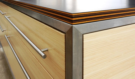 Get a Grip: Pair Kitchen Cabinets With the Right Knobs & Pulls