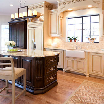 Traditional Style Kitchen, Austin