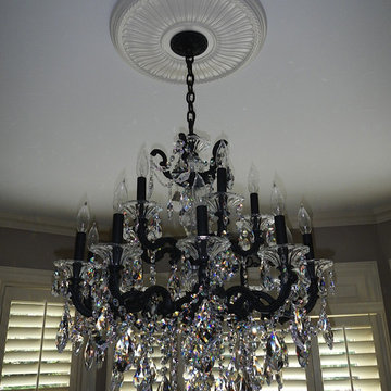 Ceiling Medallions & Domes