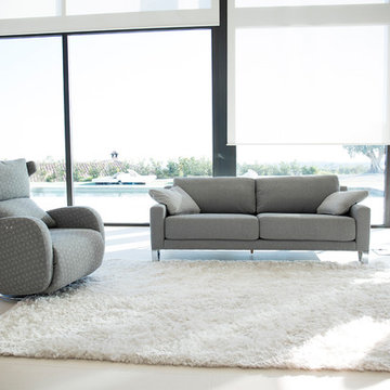 Madison Sectional Sofa by Famaliving California