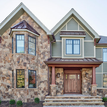 Craftsman Colonial