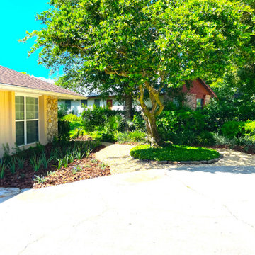 Rejuvinate an Existing Landscape Front Yard - A Longwood Project