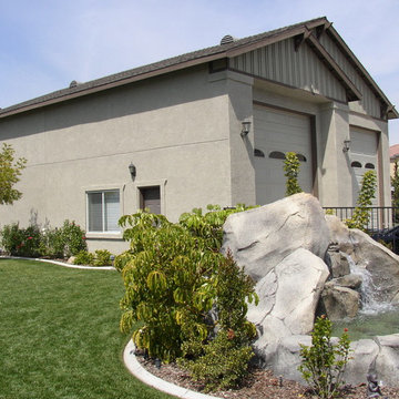 Norco recreational vehicle garage