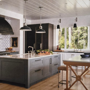 Birch Creek Remodel