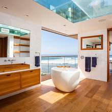 baño principal