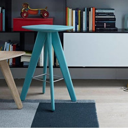 Poliform - Ipsilon Stool by Rodrigo Torres for Poliform - Bar Stools And Counter Stools