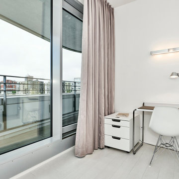 2,5-Zimmerwohnung, Marco Polo Tower HafenCity Hamburg