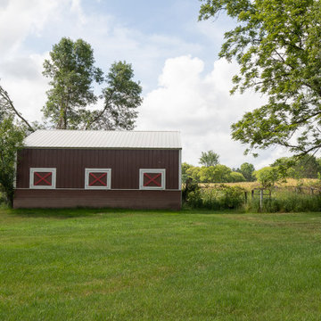 Grant Pastures