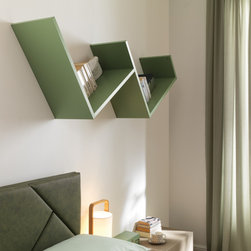 Slumberstore Hash | headboard - Platform Beds