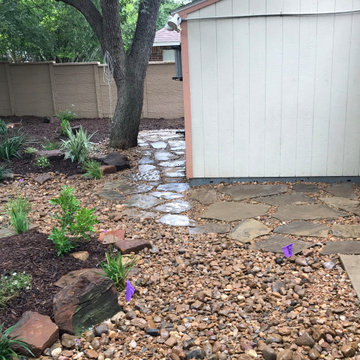 Back Yard Makeover
